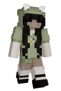 onionsoupsss Minecraft avatar full body