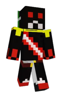 oniox1337 Minecraft avatar full body