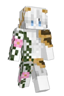 onipotencia Minecraft avatar full body