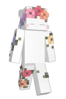onipuni Minecraft avatar full body