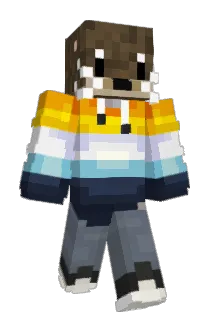 onism_otter Minecraft avatar full body