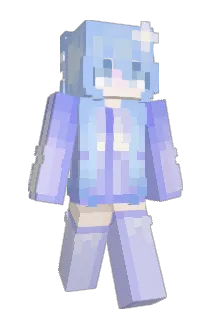 onistice Minecraft avatar full body