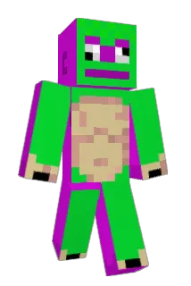 onitoro Minecraft avatar full body