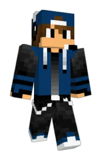 onivanchik Minecraft avatar full body
