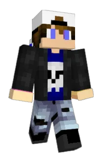 onivaro333 Minecraft avatar full body