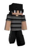 onivn Minecraft avatar full body