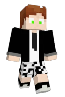 onixfullhd Minecraft avatar full body