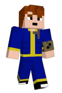 onizouka12 Minecraft avatar full body