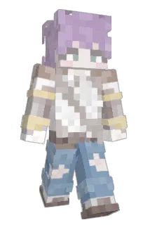 onizukii Minecraft avatar full body