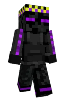 onjackcrack Minecraft avatar full body