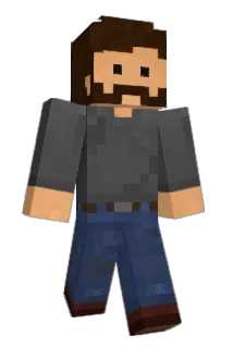 onkel1 Minecraft avatar full body