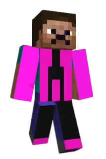 onkelnougat Minecraft avatar full body