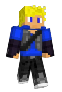 onki34 Minecraft avatar full body