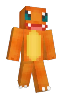 onkman Minecraft avatar full body