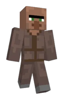 only0891 Minecraft avatar full body
