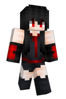 only17cps Minecraft avatar full body