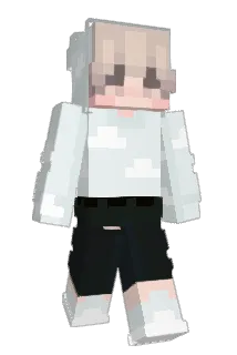 only3oD Minecraft avatar full body