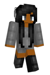 only4dream Minecraft avatar full body