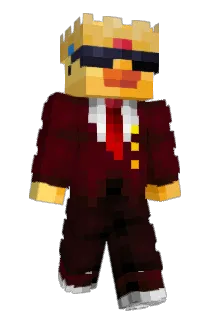 onlyGaw Minecraft avatar full body