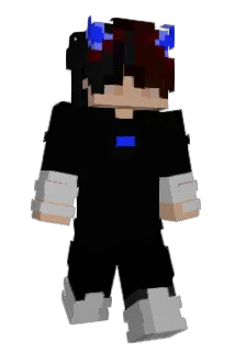 onlyTeTo Minecraft avatar full body