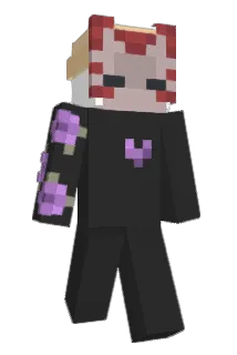 onlyXEBEC Minecraft avatar full body