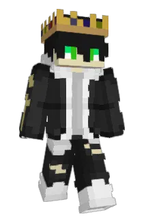 onlyY7777 Minecraft avatar full body