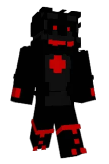 only_a9eel Minecraft avatar full body