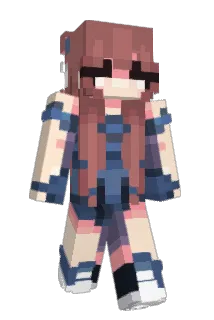 only_dna Minecraft avatar full body