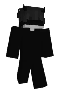 only_fury Minecraft avatar full body