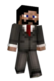 only_linus Minecraft avatar full body