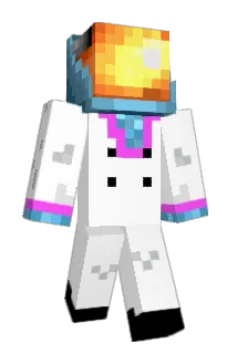 only_mental Minecraft avatar full body