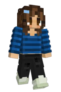 only_twixx Minecraft avatar full body