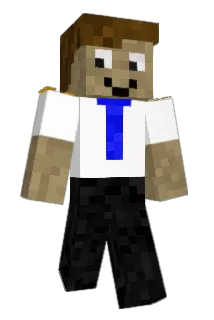 only_wk Minecraft avatar full body