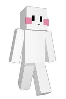 only_wse Minecraft avatar full body