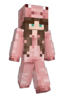 onlycaroll Minecraft avatar full body
