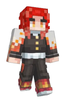 onlydayton Minecraft avatar full body