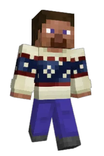 onlyfans___ Minecraft avatar full body