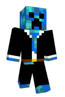 onlygamer117 Minecraft avatar full body