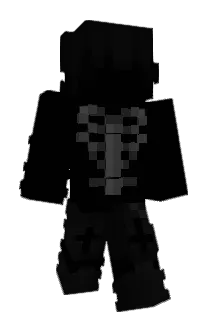 onlygash Minecraft avatar full body