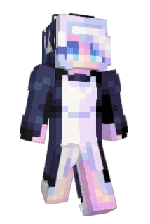 onlyhatred Minecraft avatar full body