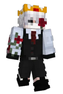 onlyhayds Minecraft avatar full body