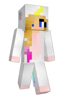 onlyisi Minecraft avatar full body