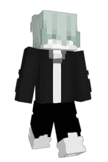 onlykali Minecraft avatar full body