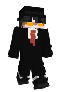 onlyklinge Minecraft avatar full body