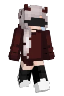 onlylovely Minecraft avatar full body