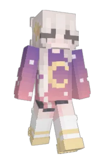 onlymagikal Minecraft avatar full body