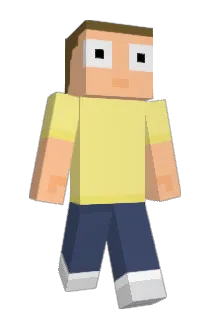 onlyneon Minecraft avatar full body
