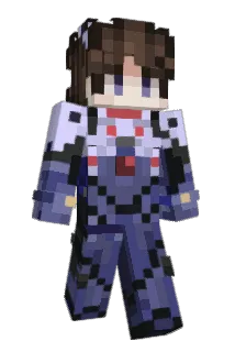 onlyoneofcloud_ Minecraft avatar full body