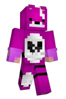 onlypkpau Minecraft avatar full body