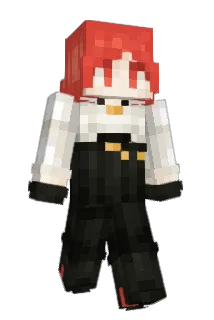 onlyrat Minecraft avatar full body